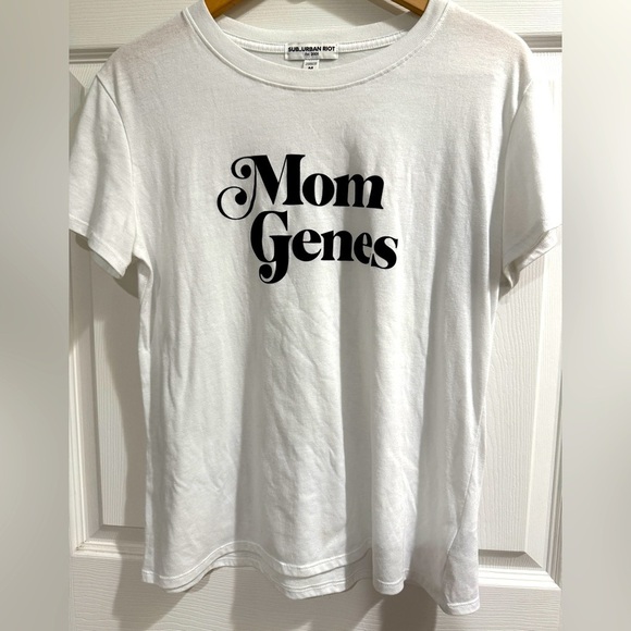 Sub_Urban Riot White Tee - Picture 2 of 4